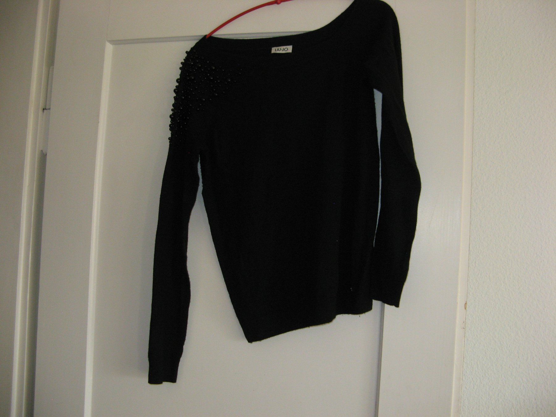 Liu Jo Maglioni & Felpe: Pulli von Liu Jo Gr. M schwarz – Usato da Zürich venduto da apil 2