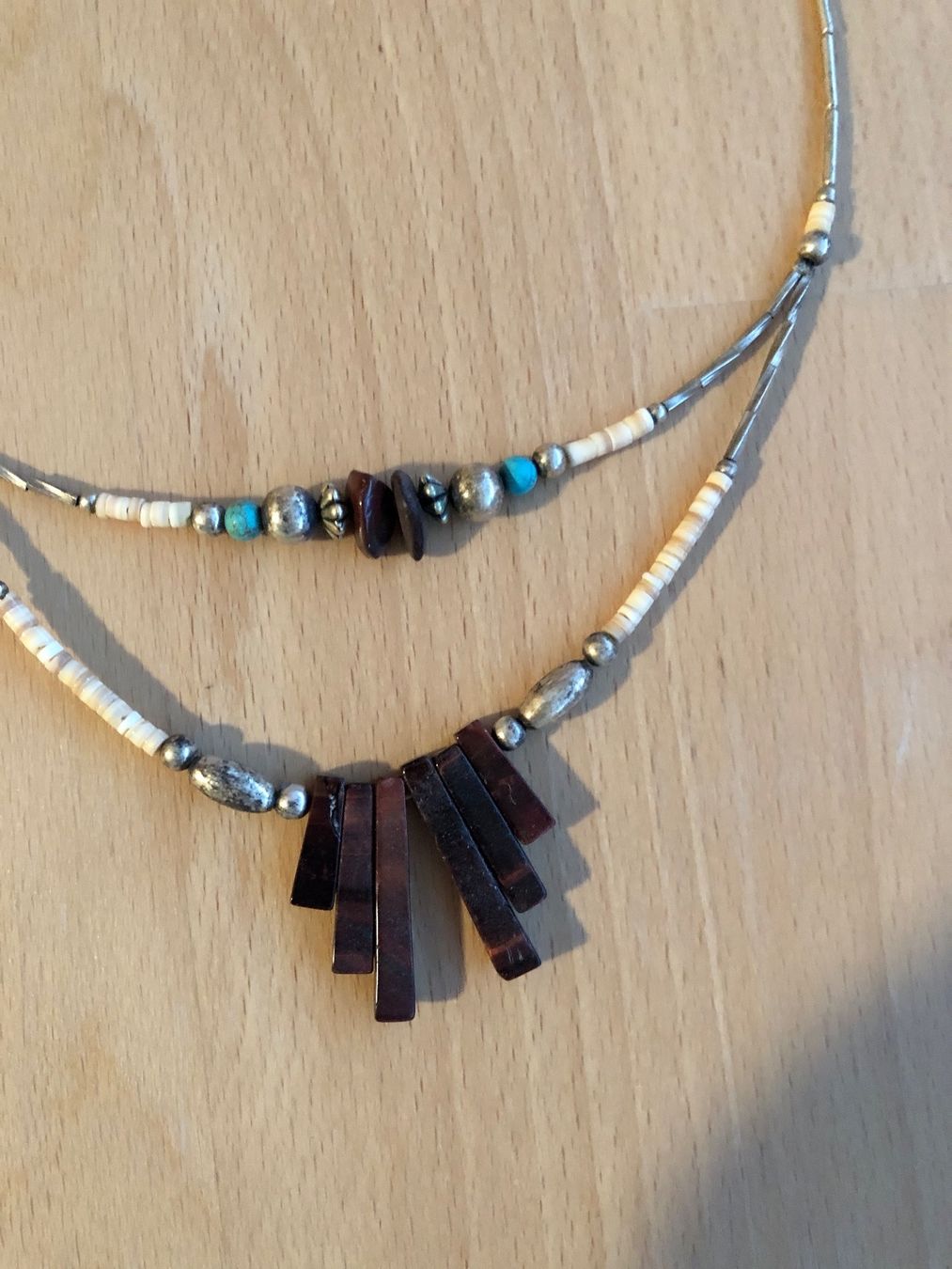 Catenine: Kette Modeschmuck 22 cm Länge – Usato da Wallisellen venduto da watcher01 1