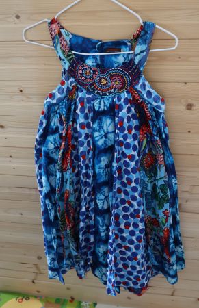 MÄDCHEN CATIMINI KLEID 12Y / 152