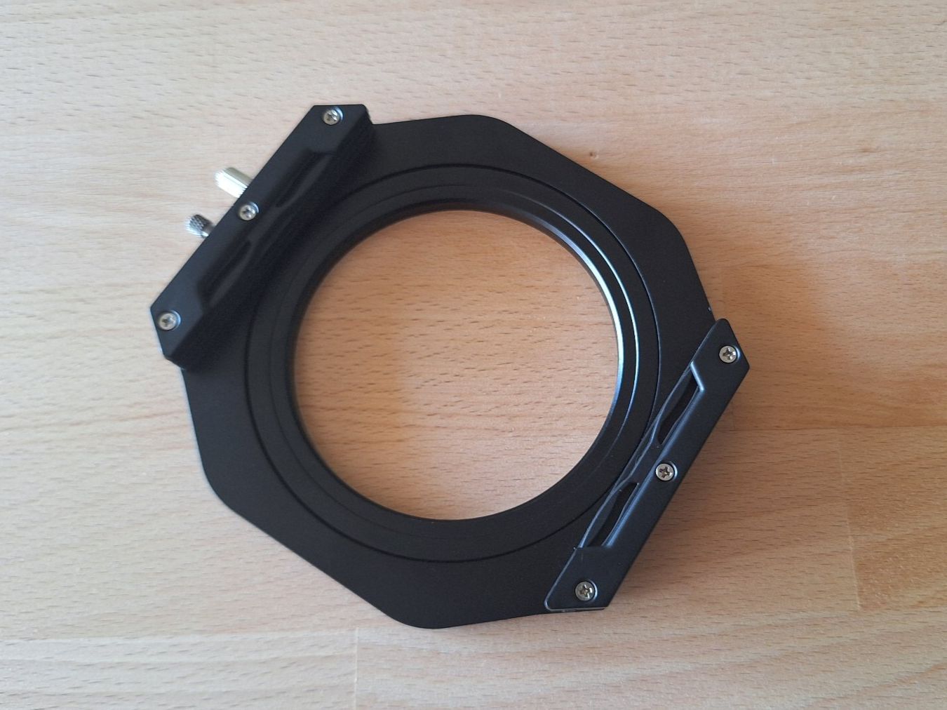 Nisi Filtri: Filterhalter NISI V6-Alpha 82mm – Usato da Steffisburg venduto da olsa