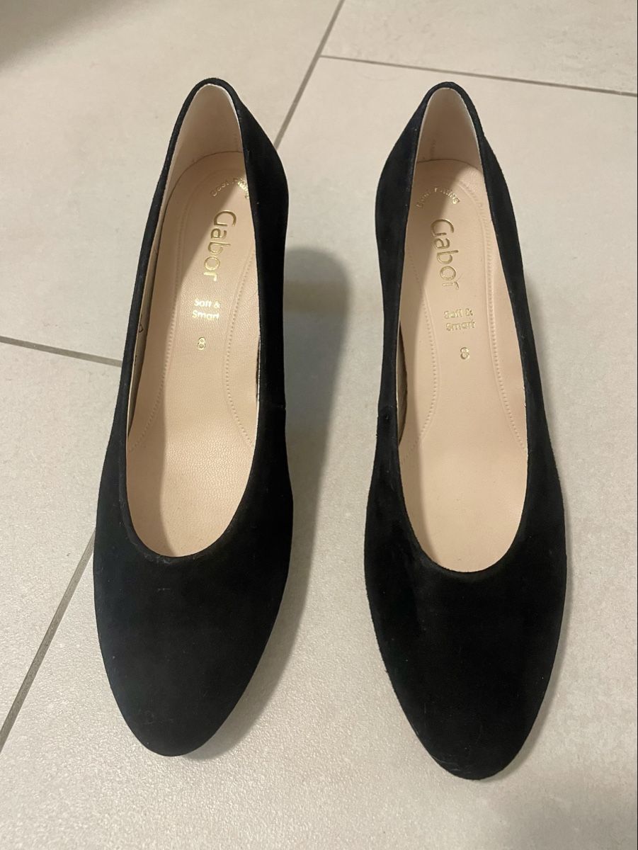 Gabor Scarpe da donna: Gabor Pumps Gr.42 ungetragen  – Nuovo (secondo la descrizione) da Olten venduto da gokuraku 2