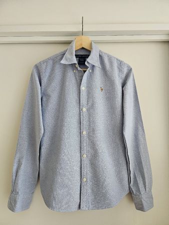 Ralph Lauren 💙Office Shirt in size S, FREE DELIVERY🚛