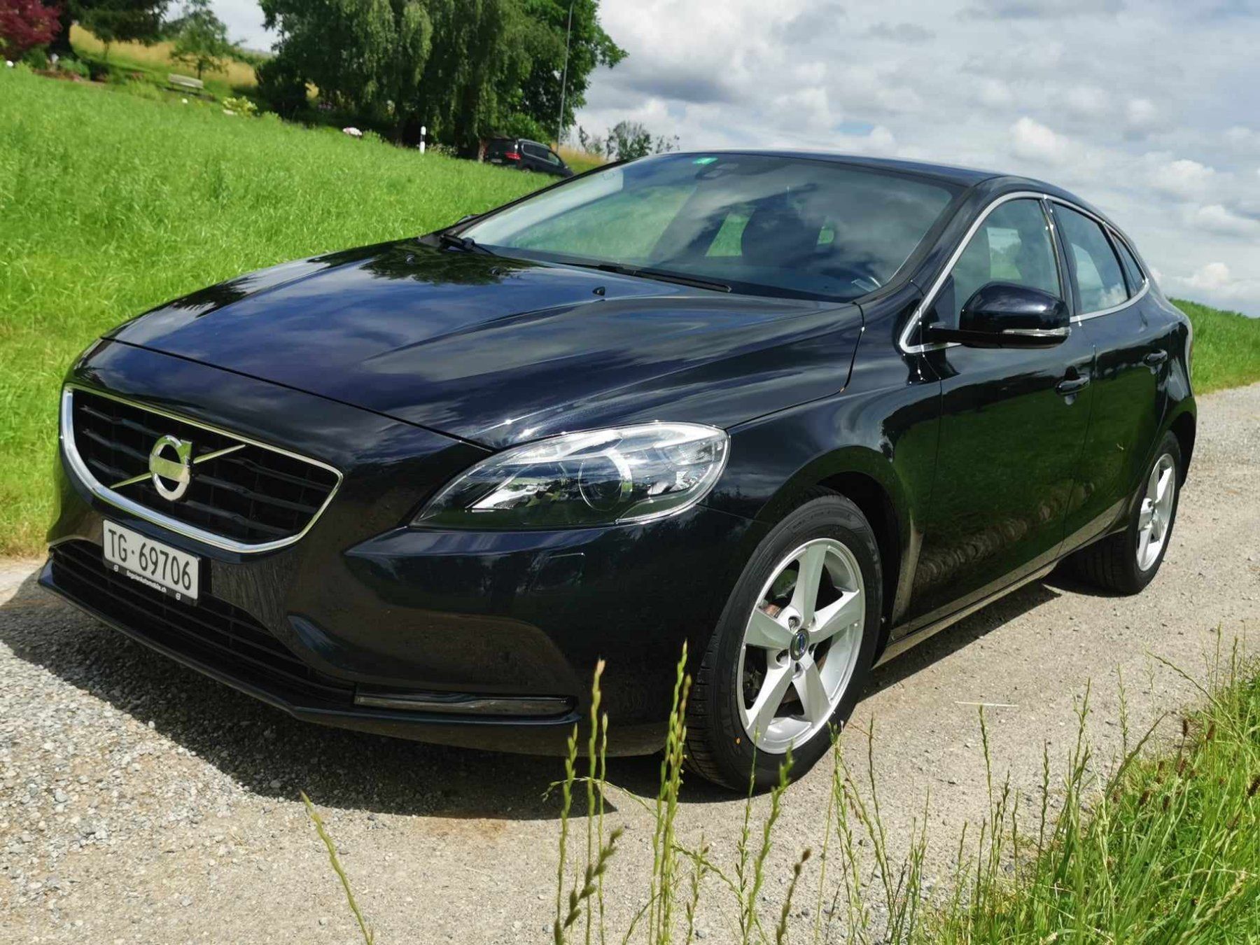 Volvo Automobili: Volvo v40 – Usato da Märstetten venduto da somer83 1