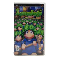 Lemmings - PSP
