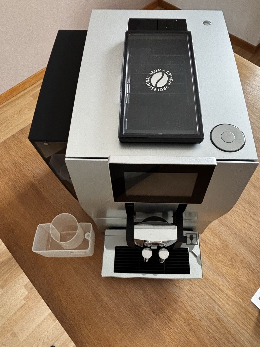 Jura Machines à café & Machines à expresso: Kaffeemaschine Jura Z8 – D'occasion à Derendingen par lgi_sxj5 1