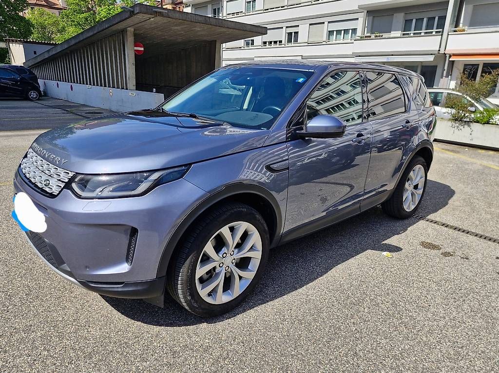 Automobili: Land Rover Discovery Sport – Usato da Genève venduto da san_tp9j