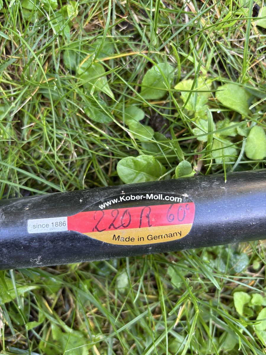 Schlauchboote, Kajaks & Kanus: Kober Paddel – Gebraucht aus Herrliberg von SimiB12 1