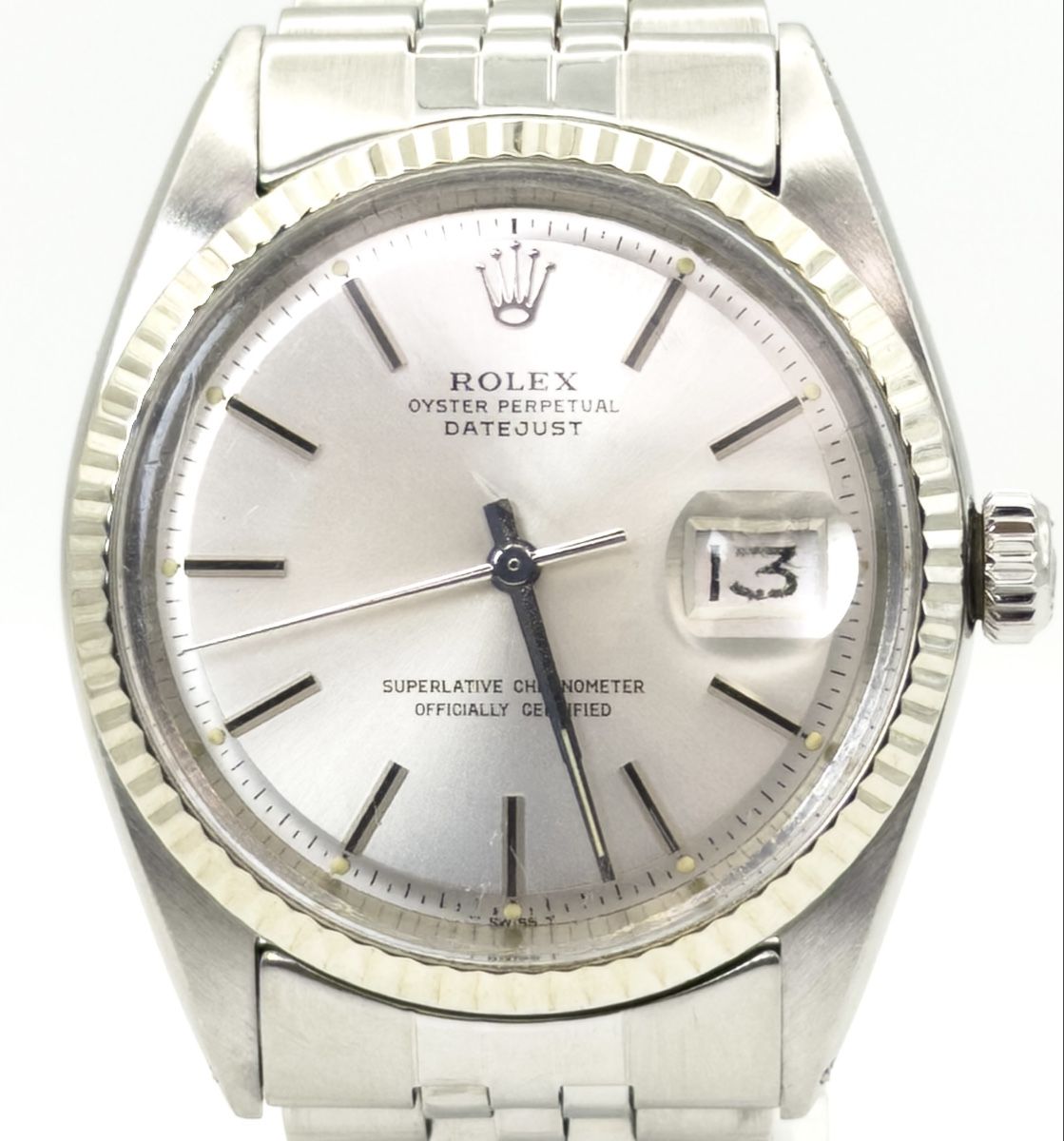 Rolex Orologi: Rolex Datejust – Usato da Breitenbach venduto da Erol426 1