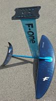 F-One Gravity 2250 Wingfoil Set Guter Zustand