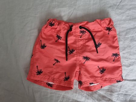Badeshorts, Gr. 80, Name it, Top Zustand