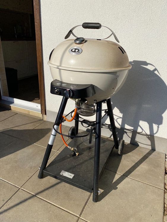 GasKugelgrill Outdoorchef LEON 570G Kaufen auf Ricardo