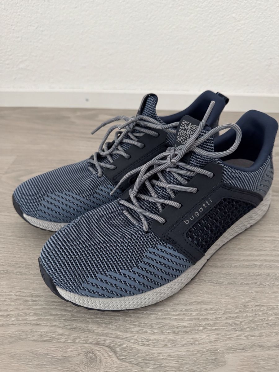 Bugatti Scarpe da uomo: Sneakers Bugatti – Nuovo e nell'imballaggio originale da Hirschthal venduto da Alpha031