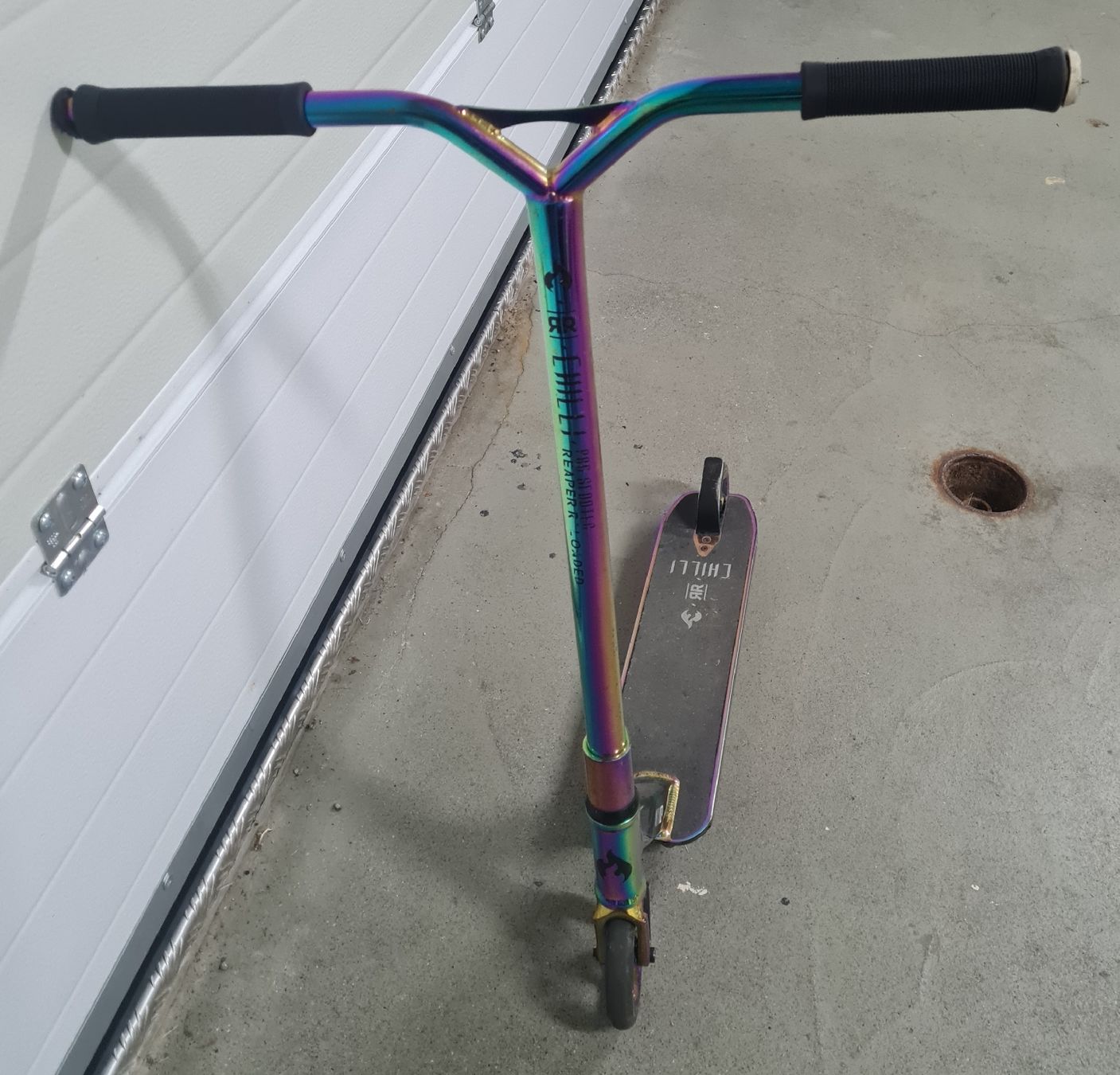 Chilli Kickboard: Chilli Trottinette – Usato da Giffers venduto da Misch80 1