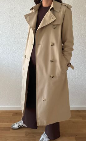 Burberry Trench coat - Taille 38 ( US 4, UK 6) 2023 Waterloo