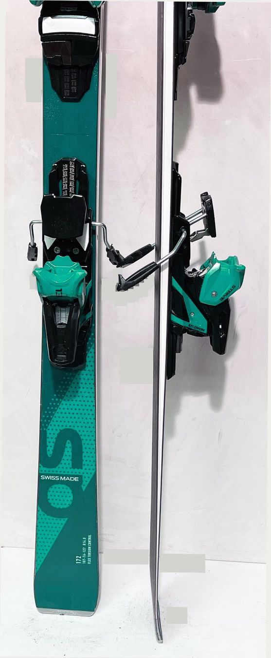 Stöckli Skis: Stöckli MONTERA AS   172 cm; Model 2024 – Gebraucht aus Brüttisellen von SkiverkaufStepan 3