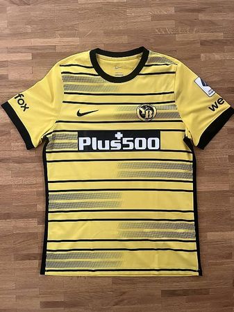 Original Heimtrikot 2022/23 BSC Young Boys von Nike
