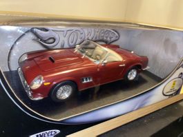 Ferrari 250 California 1/18
