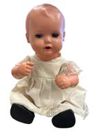 Puppe Vintage - Schildkröt Strampelchen - 35 cm gross