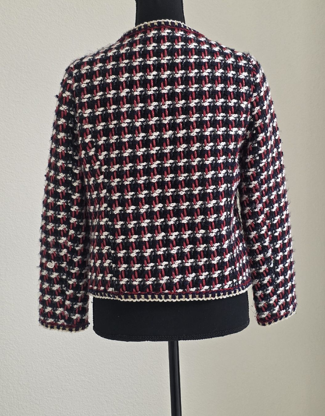 Zara Jacken: Zara Basic Jacke Damen Grösse M Mehrfarbig – Gebraucht aus Rheinsulz von Gilea 3
