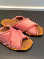 NEU: superschöne Slide Sandalen von "Amblême" Gr 40