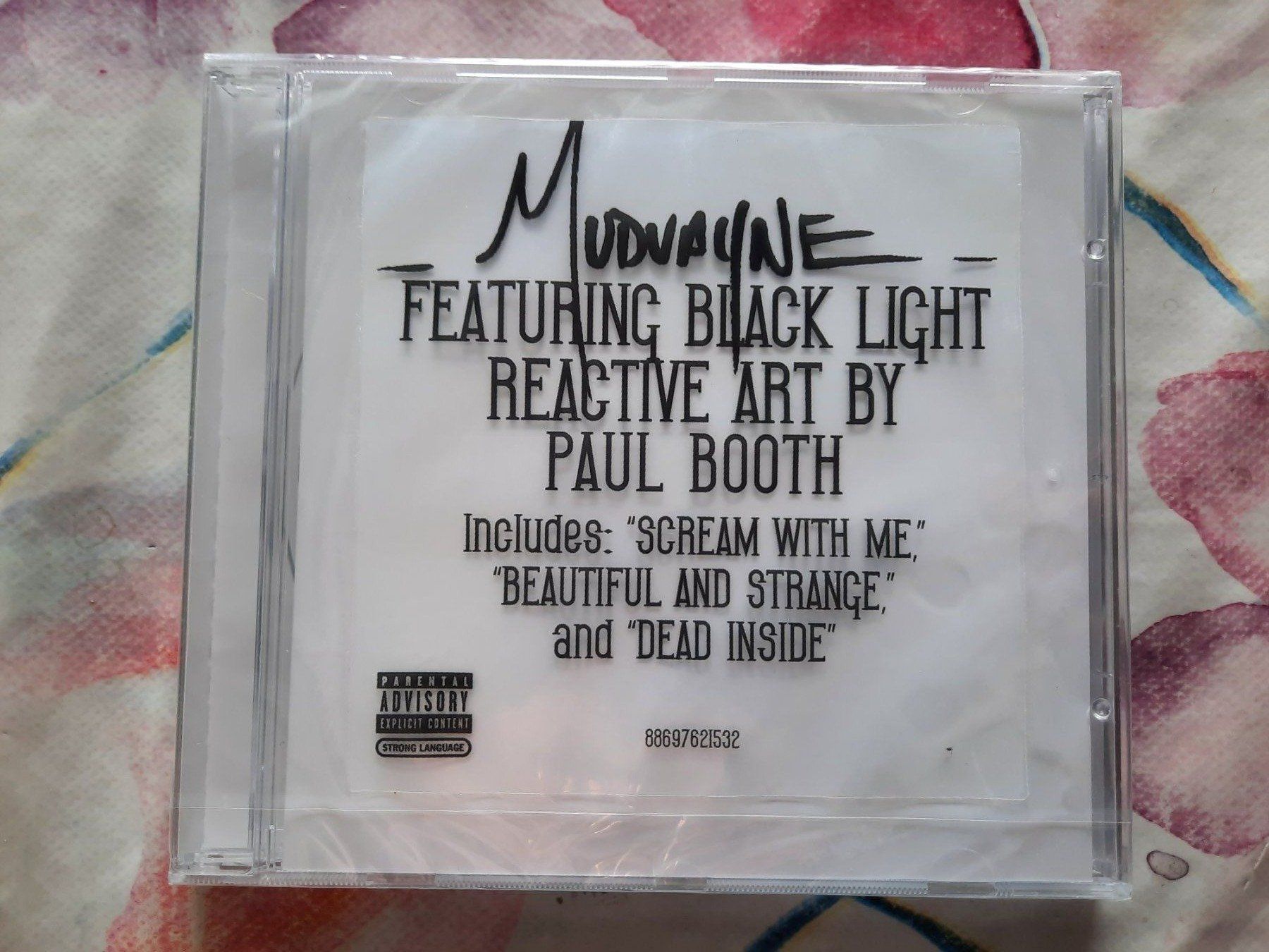 CDs: CD Mudvayne - Mudvayne ( Neuf ) – Neuf avec emballage d'origine à Pully par bro_n52j