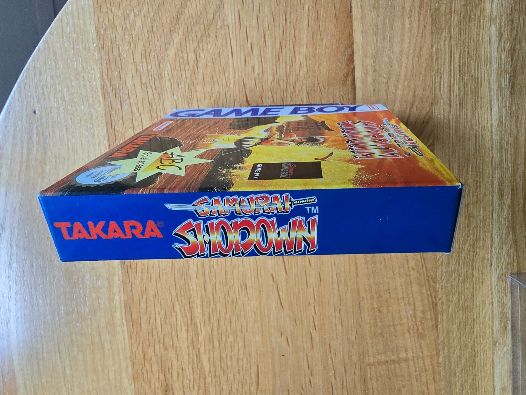 Nintendo Giochi: Nintendo Gameboy/Samurai Showdown /OVP – Usato da Sursee venduto da Elian91 5