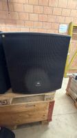 Subwoofer JBL SRX718S gebrauchter Zustand Made in USA