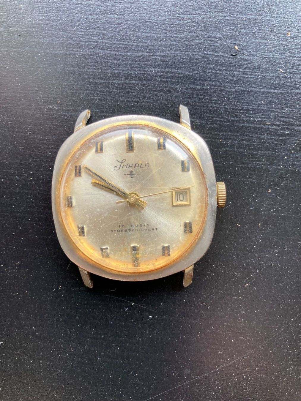 Swiss Uhren: Orologi vintage , Fludo Calendar e Jmpala – Gebraucht aus Rancate von FiorAngela011 1