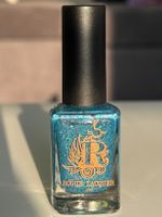 Rogue Lacquer - Blau Nagellack