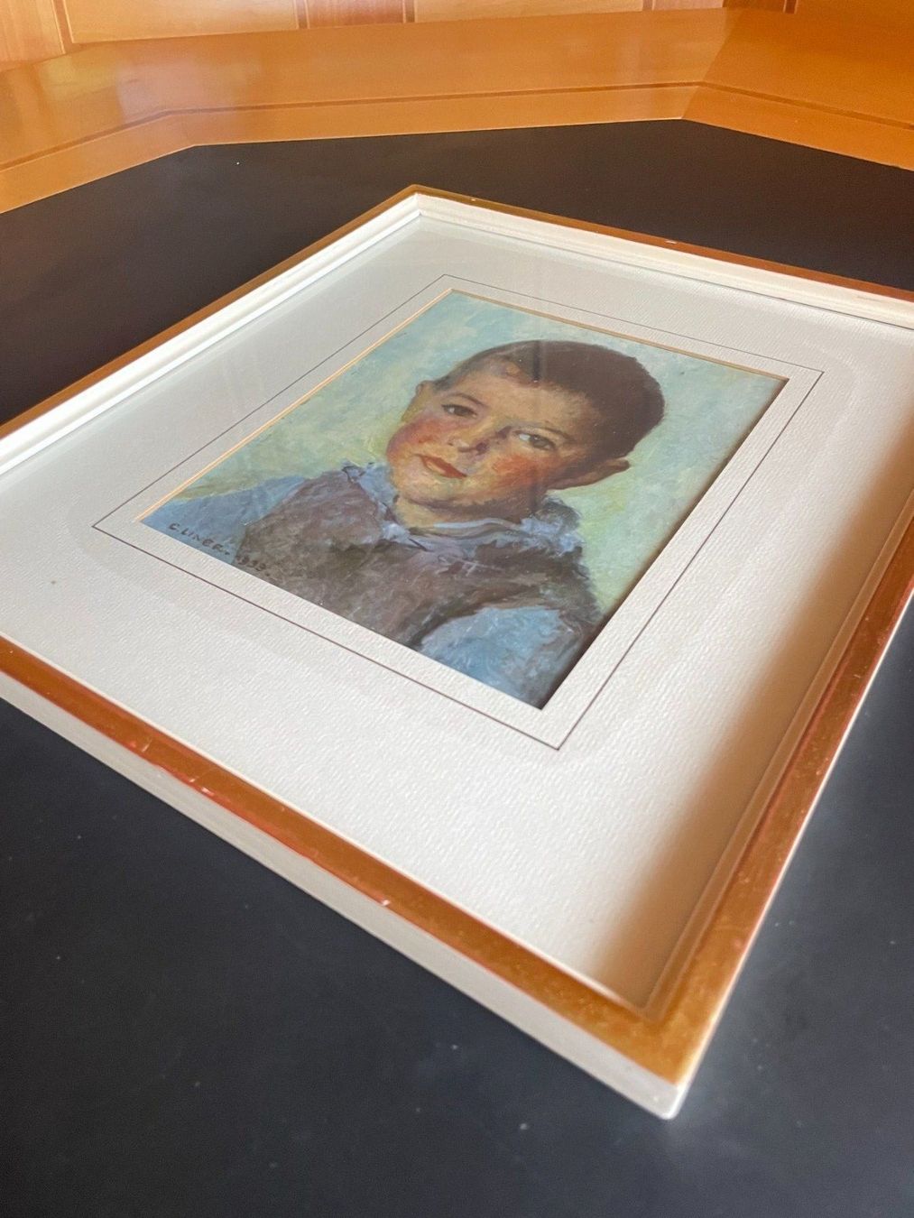 Foto & Immagini: Walter Liner, Appenzell, Schweizer Maler – Usato da Zürich venduto da Sushinder 2