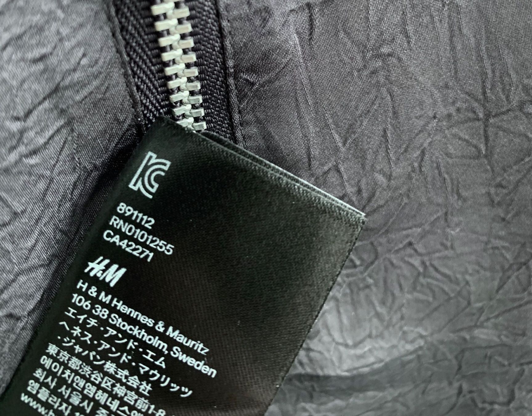 H&M Camicette: Elegantes Oberteil von H&M – Usato da Bern venduto da Fraeuleinhonig 5