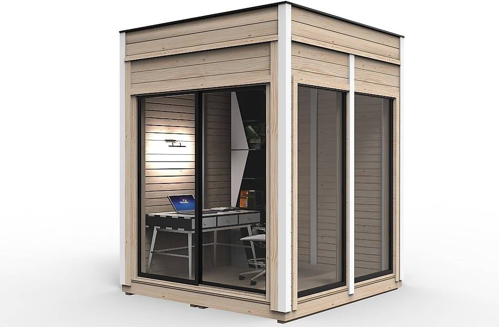 Casette da giardino & serre: Modulhaus 2 x 2 Meter / WPMH22 – Usato da St. Gallen venduto da Spa_at_Home911
