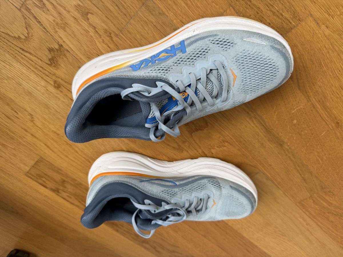 Hoka One One Scarpe da uomo: Hoka Bondi 9 44 2/3 – Usato da Rheinfelden venduto da Rheinfelder 2