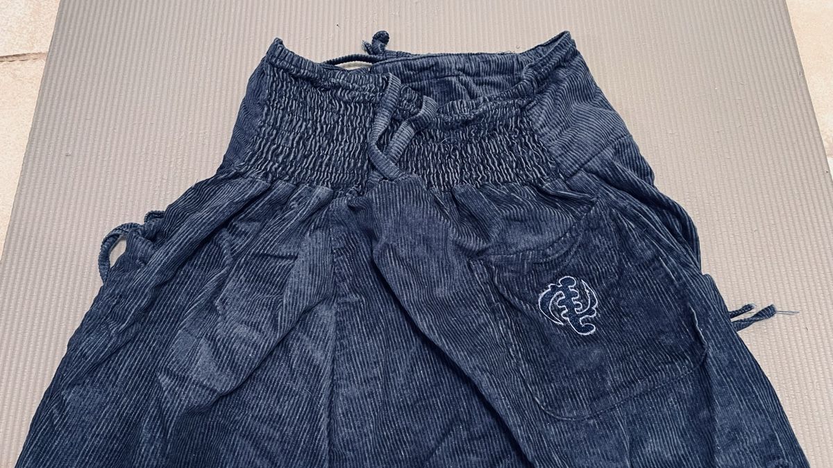 Boom Baba Pantalons: Boom Baba Harem Hose – D'occasion à schöftland par polymechaniker 2