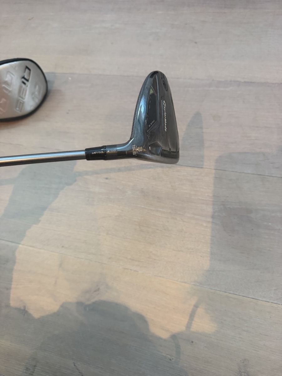 Taylor Made Mazze & Set: Taylor Made Qi35 Holz 3 – Usato da Arlesheim venduto da jut_mx98 1