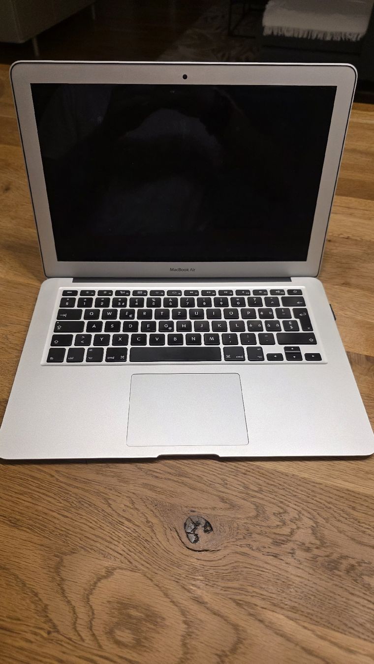 Apple Portables: Laptop Macbook Air 2017 – D'occasion à Olten par pesche_164 3