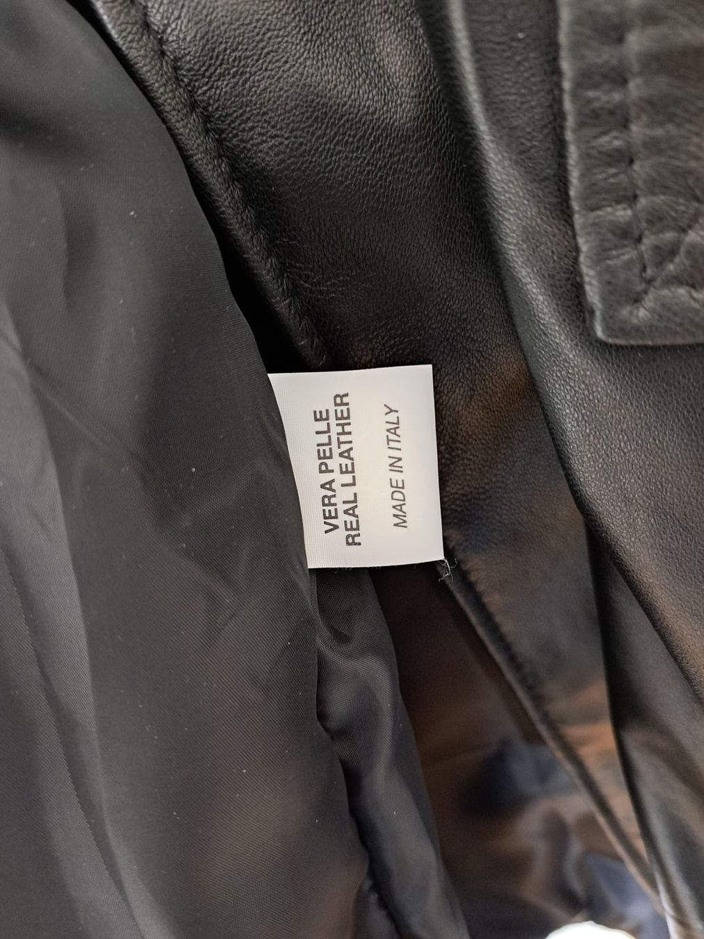 Jacken: Herren Lederjacke XL – Gebraucht aus Muri AG von Suiphi 5