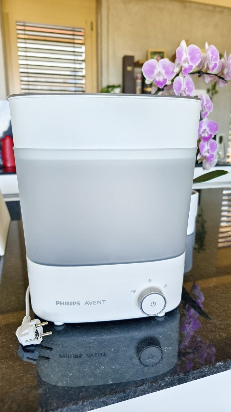 Avent Baby-Mahlzeiten: Philips Avent Sterilisator – Gebraucht aus Trogen von zhx_tt6d 2