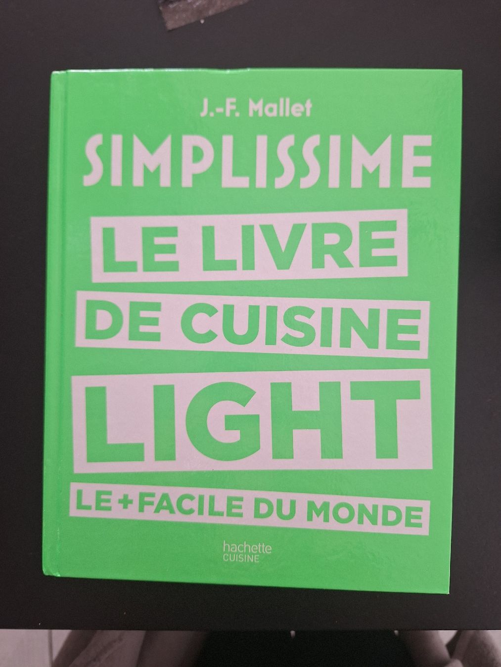 Bücher: Simplissime le livre de cuisine light – Gebraucht aus Corcelles NE von joh_9vj9