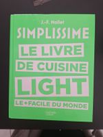 Simplissime le livre de cuisine light