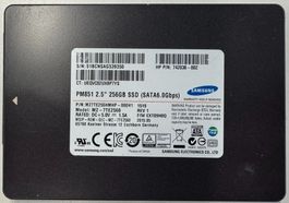 Samsung SSD PM851 256GB