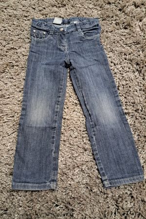 Jeanshosen Grösse 104 von C&A