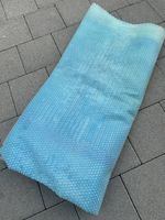 Pool Solar Abdeckung Blasenfolie blau 4 x 2 m