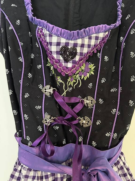 Kleider: Dirndl Gr. 36 – Gebraucht aus Dübendorf von jha_zp6y 1
