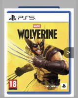 Wolverine PS5 Neuwertig