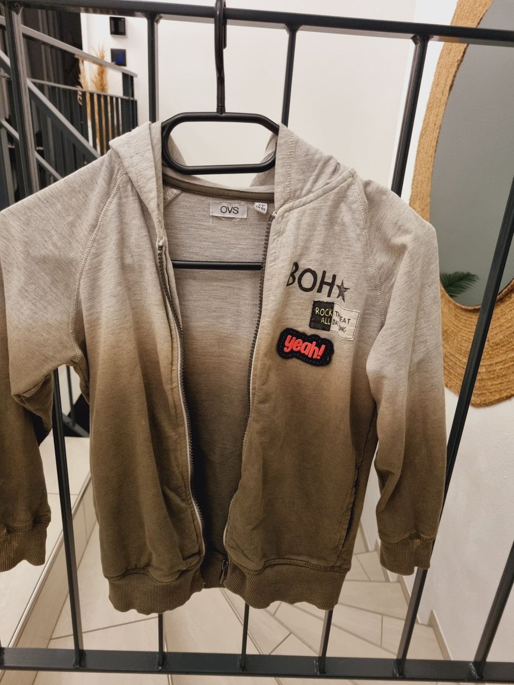 Jacken & Mäntel: Ovs Jacke Gr. 122 – Gebraucht aus Niederwil SG von Excentia 3