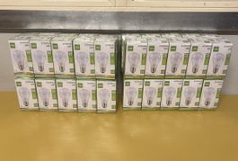 Glühlampen AGR 60W 75W 100W E27 neu 40 stk. 