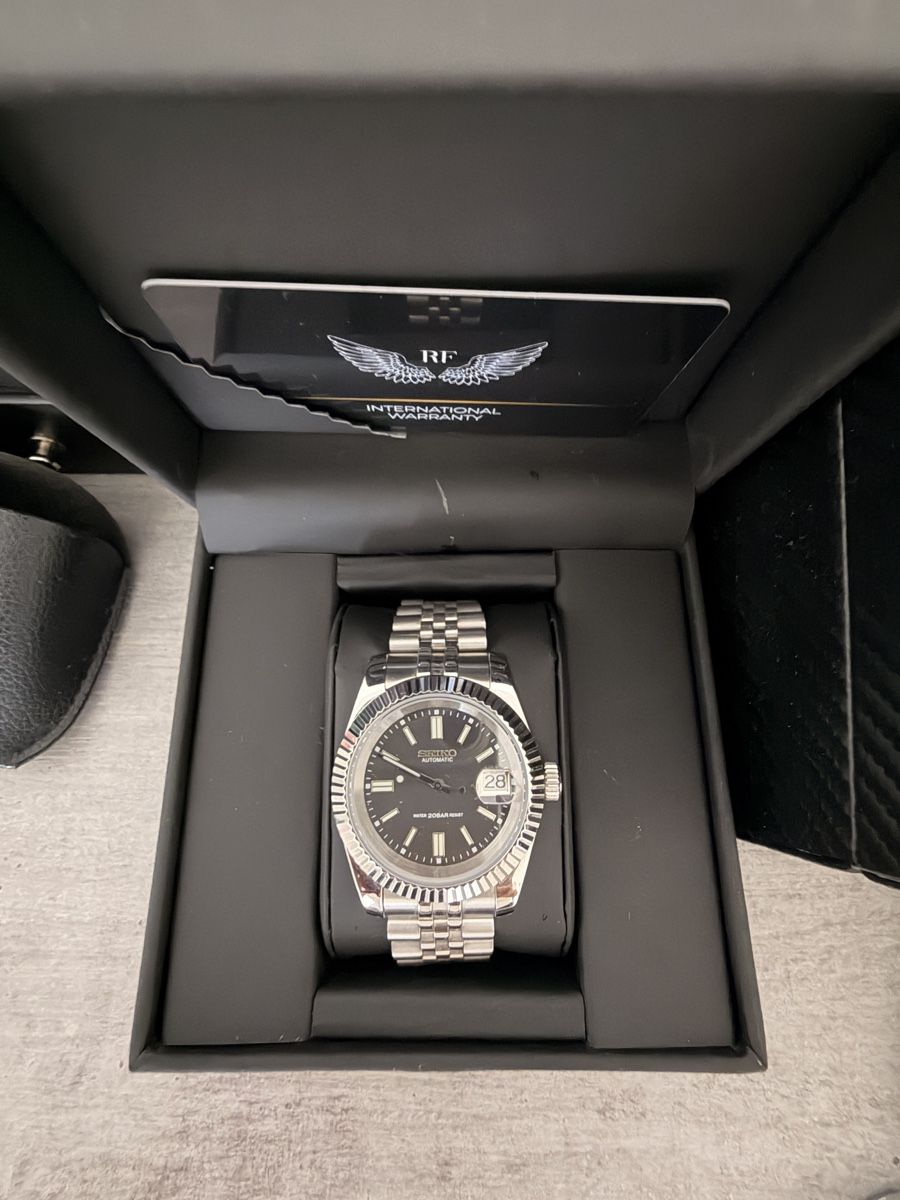 Seiko Montres: Seiko Date Just 41 – D'occasion à Bern par erm_c2tf 6