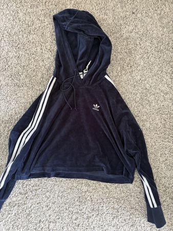 Adidas Velours Pulli