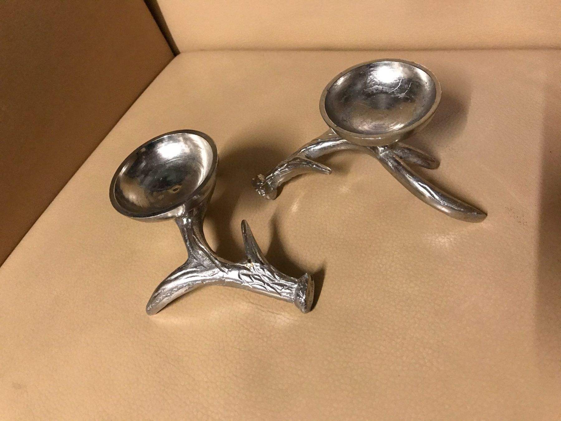 Kerzenständer: Kerzenhalter Kerzenständer ca.16x8 cm – Gebraucht aus Altendorf von RedHairBeast 2
